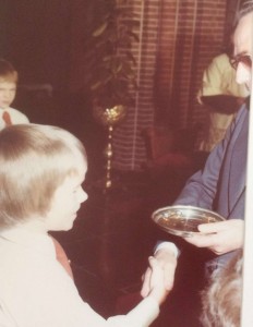 1977 installatie nieuwe jongens Cecilia 7