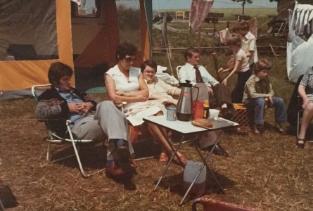 1977 kamp Grevels Luxemburg 12