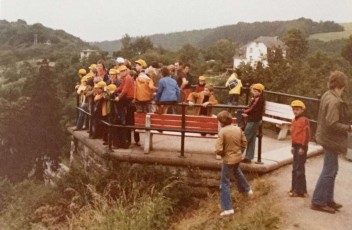 1977 kamp Grevels Luxemburg 5