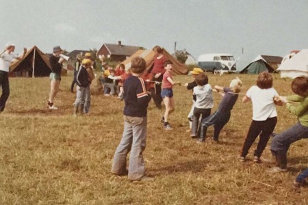1977 kamp Grevels Luxemburg 7