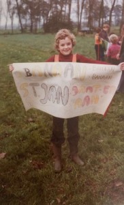 1977 voetballen Cantasona tegen St. Jan den Bosch 4