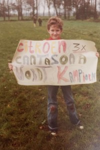 1977 voetballen Cantasona tegen St. Jan den Bosch 5