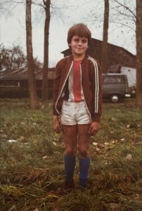 1977 voetballen tegen st jan den bosch