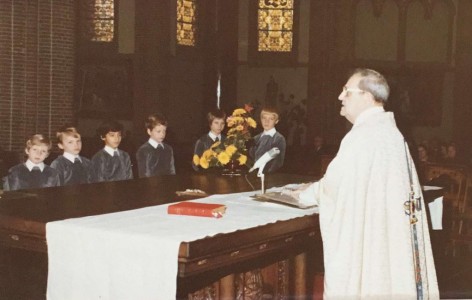 1978 Cecilia aanname nieuwe leden