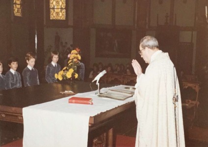 1978 Cecilia aanname nieuwe leden 2