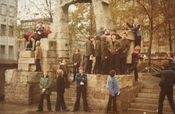 1978 Concertreis naar Keulen 3