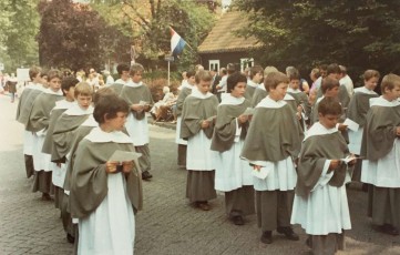1982 Bloedprocessie