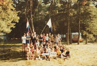 1982 kamp Luyksgestel 2
