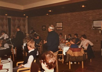 1983 jongenskoor naar Phantasialand 18