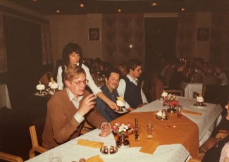 1983 jongenskoor naar Phantasialand 19