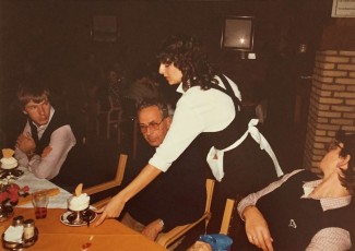 1983 jongenskoor naar Phantasialand 21