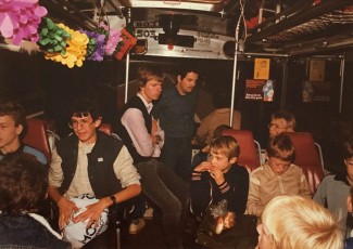 1983 jongenskoor naar Phantasialand 3