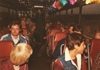 1983 jongenskoor naar Phantasialand 4