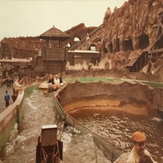 1983 jongenskoor naar Phantasialand 7