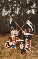 1983 kamp in Luyksgestel117
