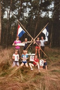 1983 kamp in Luyksgestel120