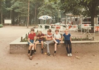 1983 kamp in Luyksgestel14