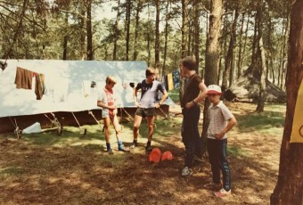 1983 kamp in Luyksgestel42