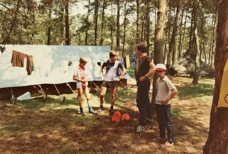 1983 kamp in Luyksgestel42