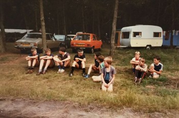 1983 kamp in Luyksgestel45