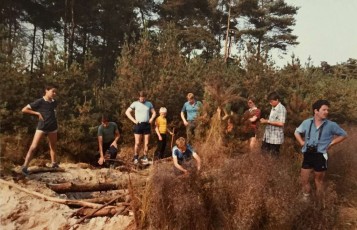 1983 kamp in Luyksgestel51