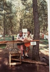 1983 kamp in Luyksgestel73