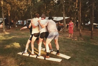 1983 kamp in Luyksgestel80