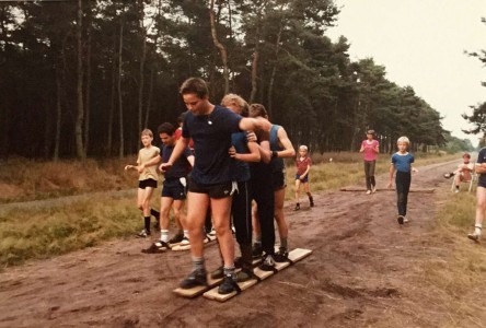 1983 kamp in Luyksgestel81