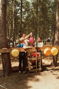 1983 kamp in Luyksgestel84