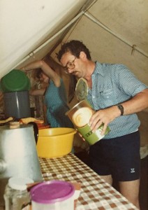 1983 kamp in Luyksgestel93