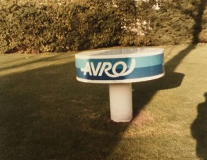 1984 opname Shirat Hadorot in AVRO studio 2