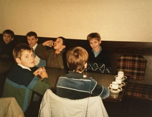 1984 opname Shirat Hadorot in AVRO studio 22