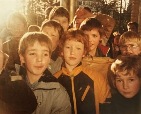 1984 opname Shirat Hadorot in AVRO studio 25