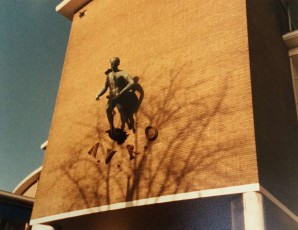 1984 opname Shirat Hadorot in AVRO studio 3