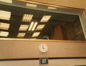 1984 opname Shirat Hadorot in AVRO studio 4