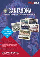2018 Folder expositie Cantasona