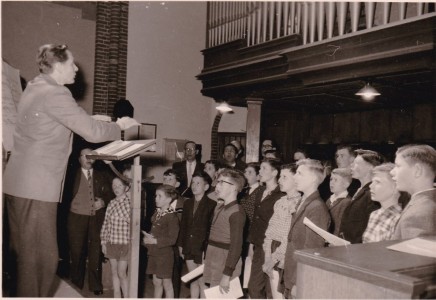 1959 op het koor 2