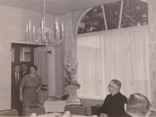 1960 afscheid Cor suys 1