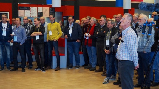 24-11-2018 Reunie Cantasona