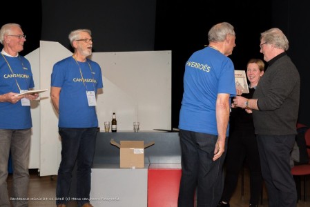 2018 Reünie Cantasona