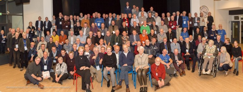 2018 Reünie Cantasona