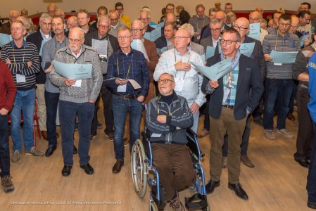 2018 Reünie Cantasona