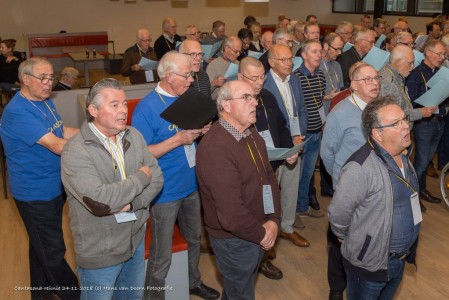 2018 Reünie Cantasona