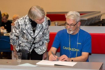 2018 Reünie Cantasona