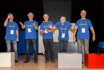 2018 Reünie Cantasona