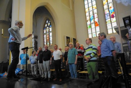 Repetitie voor Hoogmissen