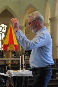 Repetitie voor Hoogmissen