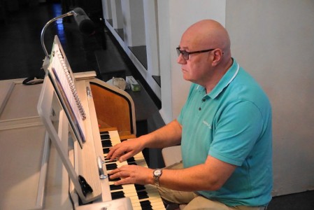 Repetitie voor Hoogmissen