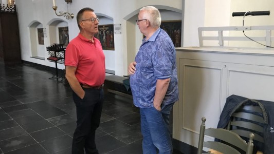 2e Repetitie Zangers van Cantasona - foto Hans Kerremans2