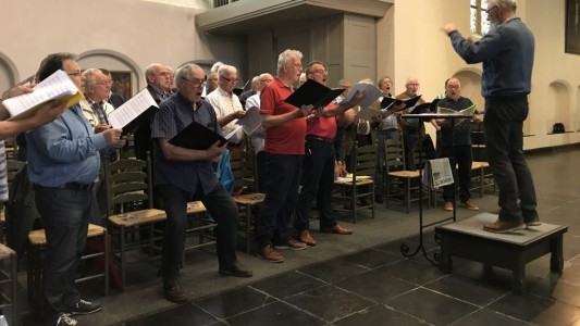 2e Repetitie Zangers van Cantasona - foto Hans Kerremans38